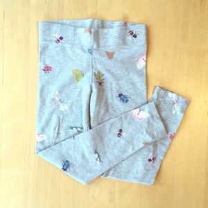 Mini Boden girls leggings